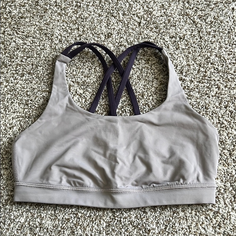 Lululemon Energy Sports Bra